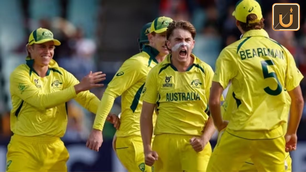 Usthadian Academy / U19 World Cup 2024 Final, Australia Beats India By 79 Runs